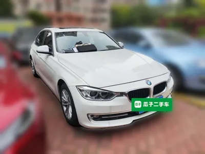 BMW 3 Series 2015, 79600 км, за 8978 USD
