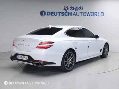 Genesis G70 2024, 69304 км, за 25157.63 USD