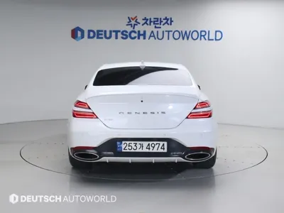 Genesis G70 2024, 69304 км, за 25157.63 USD