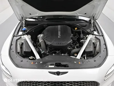 Genesis G70 2024, 69304 км, за 25157.63 USD - фото 6