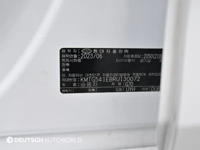 Genesis G70 2024, 69304 км, за 25157.63 USD - фото 20