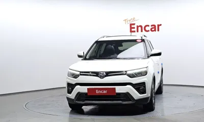 KG_Mobility_Ssangyong TIBOLI 2021, 130850 км, за 7225.43 USD