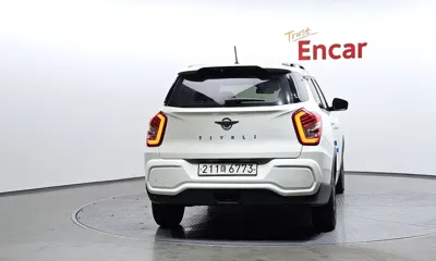 KG_Mobility_Ssangyong TIBOLI 2021, 130850 км, за 7225.43 USD