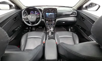 KG_Mobility_Ssangyong TIBOLI 2021, 130850 км, за 7225.43 USD - фото 7