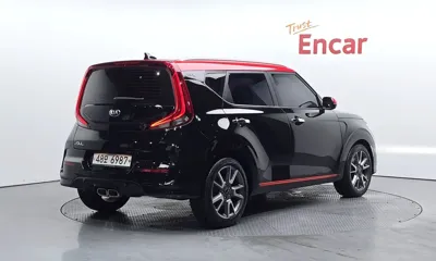 Kia Soul 2019, 132424 км, за 7998.42 USD