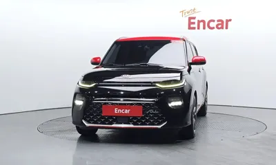 Kia Soul 2019, 132424 км, за 7998.42 USD