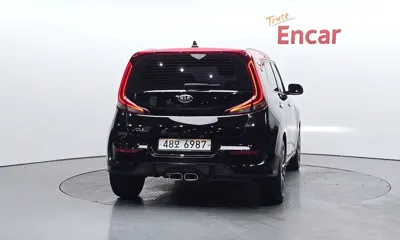 Kia Soul 2019, 132424 км, за 7998.42 USD