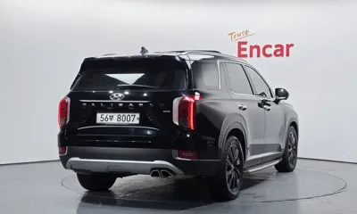 Hyundai Palisade 2019, 21040 км, за 18171.62 USD