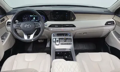 Hyundai Palisade 2019, 21040 км, за 18171.62 USD - фото 7