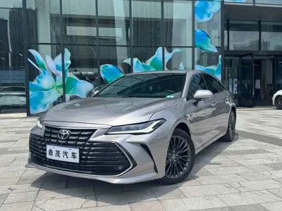 Toyota Avalon · 2024 год