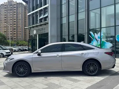 Toyota Avalon 2024, 14000 км, за 19596.56 USD