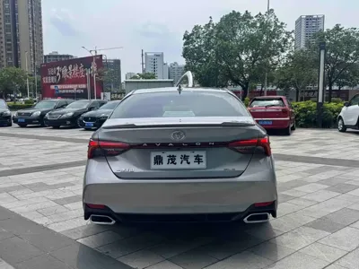 Toyota Avalon 2024, 14000 км, за 19596.56 USD