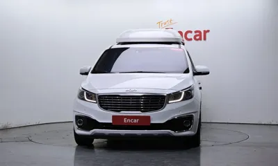 Kia Canival 2016, 166037 км, за 6381.45 USD