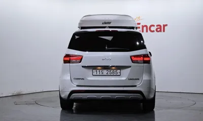 Kia Canival 2016, 166037 км, за 6381.45 USD