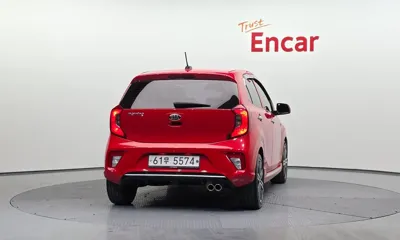 Kia Morning 2018, 79158 км, за 5364.23 USD