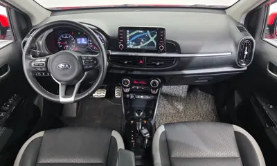 Kia Morning 2018, 79158 км, за 5364.23 USD - фото 7