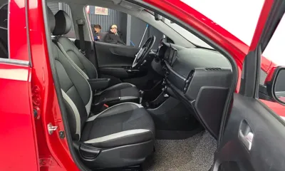 Kia Morning 2018, 79158 км, за 5364.23 USD - фото 11