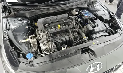 Hyundai Avante 2021, 29651 км, за 12465.54 USD - фото 6