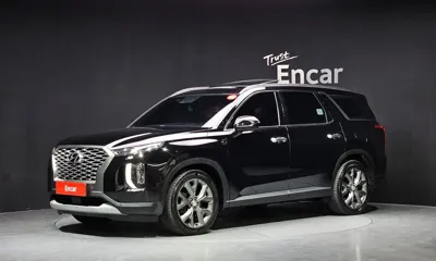 Hyundai Palisade · 2019 год