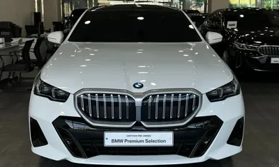 BMW 5-Series 2024, 27422 км, за 34453.61 USD