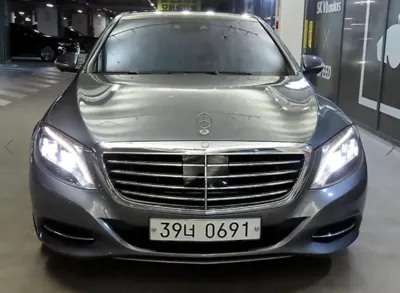 Mercedes-Benz S-Class 2016, 225183 км, за 12034.88 USD