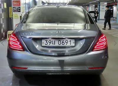 Mercedes-Benz S-Class 2016, 225183 км, за 12034.88 USD
