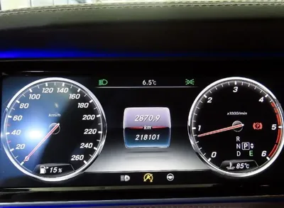 Mercedes-Benz S-Class 2016, 225183 км, за 12034.88 USD - фото 9