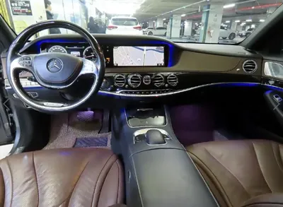 Mercedes-Benz S-Class 2016, 225183 км, за 12034.88 USD - фото 10