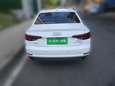 Audi A4L 2017, 84900 км, за 14140 USD