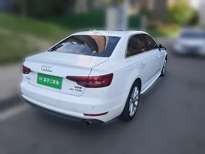 Audi A4L 2017, 84900 км, за 14140 USD