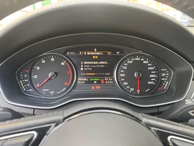 Audi A4L 2017, 84900 км, за 14140 USD - фото 8