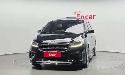 Kia Canival 2020, 64921 км, за 11044.66 USD