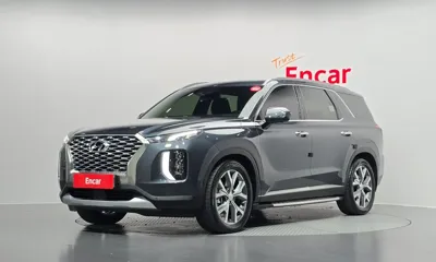 Hyundai Palisade · 2019 год