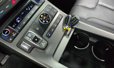 Hyundai Palisade 2019, 58622 км, за 18145.68 USD - фото 9