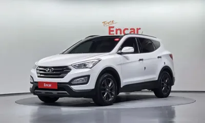 Hyundai Santafe · 2014 год