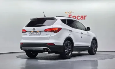 Hyundai Santafe 2014, 146662 км, за 6367.34 USD