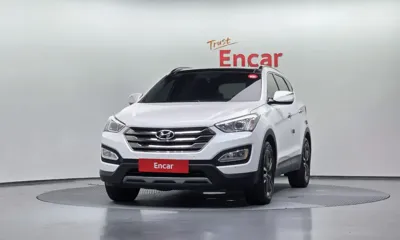 Hyundai Santafe 2014, 146662 км, за 6367.34 USD