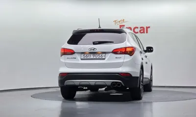 Hyundai Santafe 2014, 146662 км, за 6367.34 USD