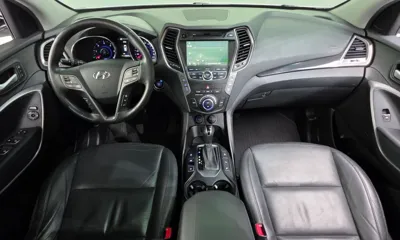 Hyundai Santafe 2014, 146662 км, за 6316.34 USD - фото 7