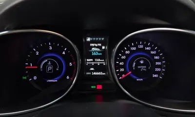 Hyundai Santafe 2014, 146662 км, за 6316.34 USD - фото 8