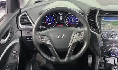 Hyundai Santafe 2014, 146662 км, за 6316.34 USD - фото 13