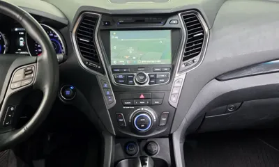 Hyundai Santafe 2014, 146662 км, за 6316.34 USD - фото 14