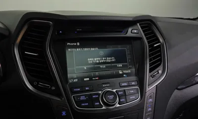 Hyundai Santafe 2014, 146662 км, за 6316.34 USD - фото 16