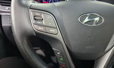 Hyundai Santafe 2014, 146662 км, за 6316.34 USD - фото 28