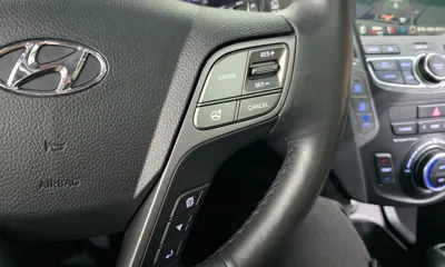 Hyundai Santafe 2014, 146662 км, за 6316.34 USD - фото 36