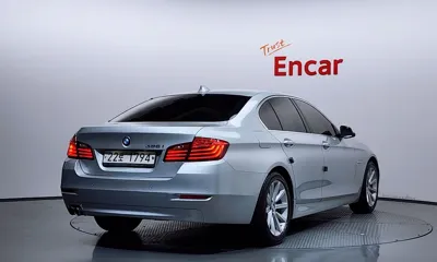 BMW 5-Series 2015, 120865 км, за 7947.89 USD