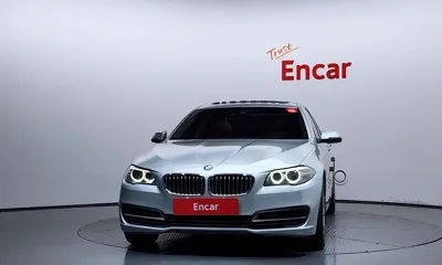 BMW 5-Series 2015, 120865 км, за 7947.89 USD
