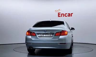 BMW 5-Series 2015, 120865 км, за 7947.89 USD