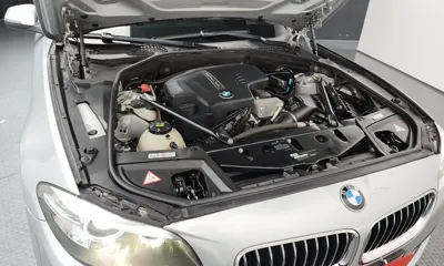 BMW 5-Series 2015, 120865 км, за 7947.89 USD - фото 6