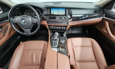 BMW 5-Series 2015, 120865 км, за 7947.89 USD - фото 7